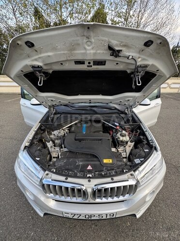 BMW X5 2016, 176,500 km - 2.0 l - Bakı