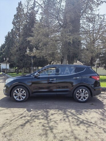 Hyundai Santa Fe 2013, 220,000 km - 2.4 l - Bakı