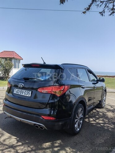 Hyundai Santa Fe 2013, 220,000 km - 2.4 l - Bakı