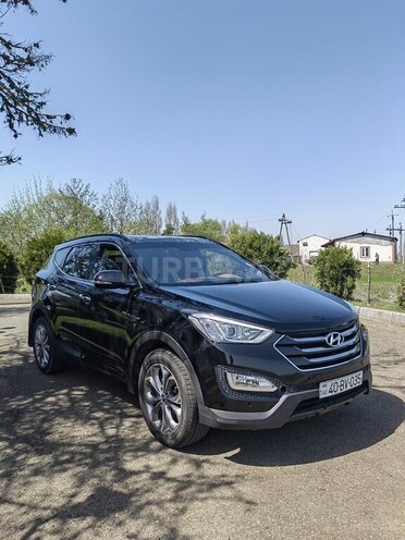 Hyundai Santa Fe 2013, 220,000 km - 2.4 l - Bakı