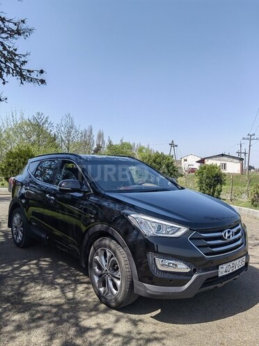 Hyundai Santa Fe 2013, 220,000 km - 2.4 l - Bakı