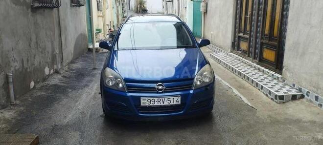 Opel Astra 2006, 482,803 km - 1.7 l - Bakı