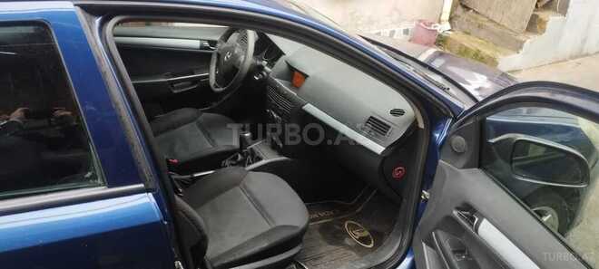 Opel Astra 2006, 482,803 km - 1.7 l - Bakı