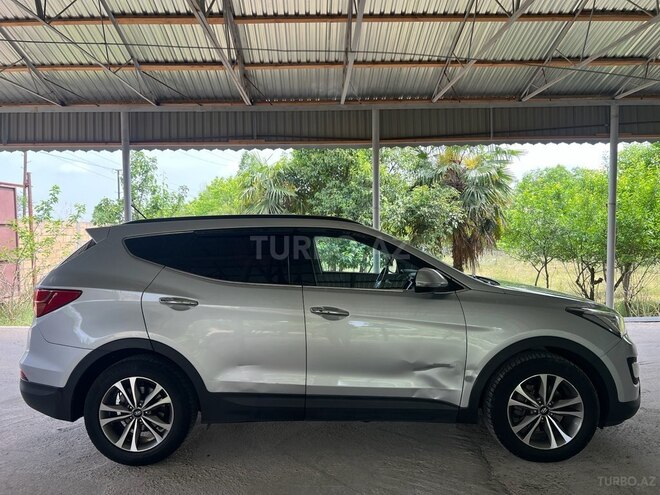 Hyundai Santa Fe 2014, 189,000 km - 2.0 l - Füzuli