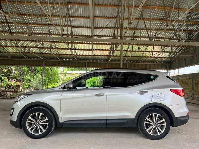 Hyundai Santa Fe 2014, 189,000 km - 2.0 l - Füzuli
