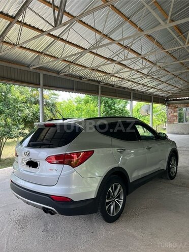 Hyundai Santa Fe 2014, 189,000 km - 2.0 l - Füzuli