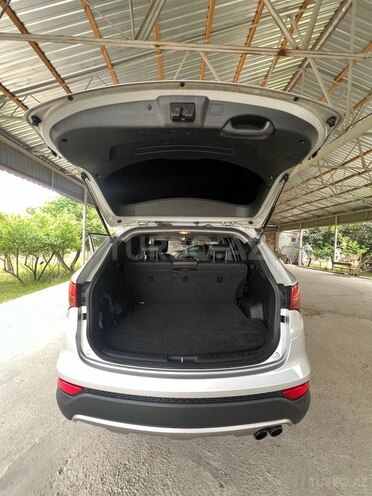 Hyundai Santa Fe 2014, 189,000 km - 2.0 l - Füzuli
