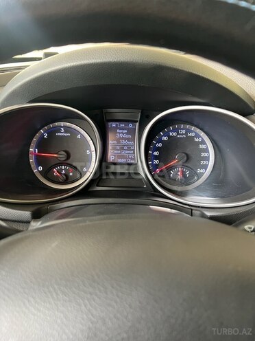Hyundai Santa Fe 2014, 189,000 km - 2.0 l - Füzuli