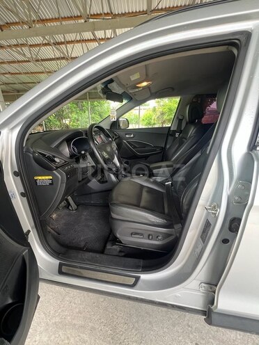 Hyundai Santa Fe 2014, 189,000 km - 2.0 l - Füzuli