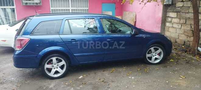 Opel Astra 2006, 482,803 km - 1.7 l - Bakı