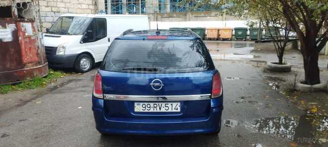 Opel Astra 2006, 482,803 km - 1.7 l - Bakı