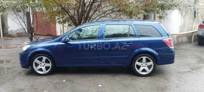 Opel Astra 2006, 482,803 km - 1.7 l - Bakı