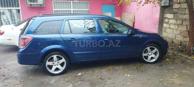 Opel Astra 2006, 482,803 km - 1.7 l - Bakı