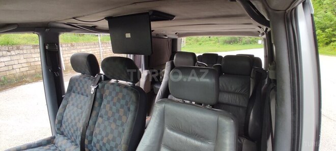Mercedes Vito 1998, 559,000 km - 2.8 l - Xaçmaz