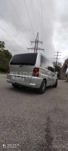 Mercedes Vito 1998, 559,000 km - 2.8 l - Xaçmaz