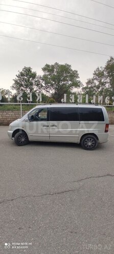 Mercedes Vito 1998, 559,000 km - 2.8 l - Xaçmaz