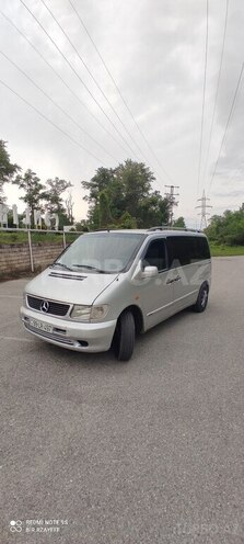Mercedes Vito 1998, 559,000 km - 2.8 l - Xaçmaz