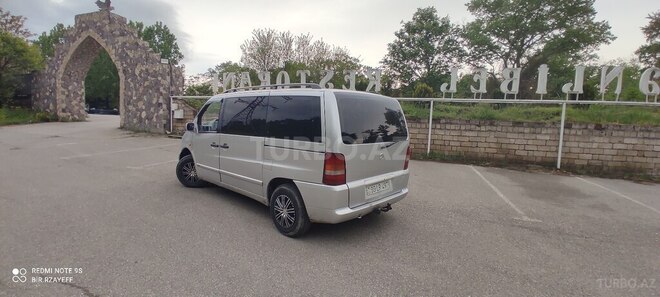 Mercedes Vito 1998, 559,000 km - 2.8 l - Xaçmaz