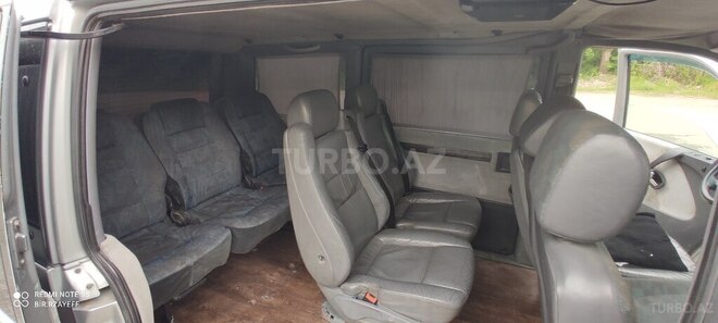 Mercedes Vito 1998, 559,000 km - 2.8 l - Xaçmaz