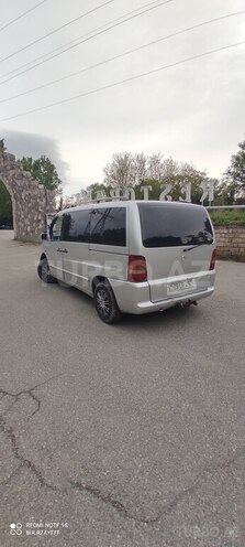 Mercedes Vito 1998, 559,000 km - 2.8 l - Xaçmaz