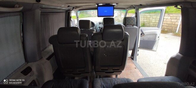 Mercedes Vito 1998, 559,000 km - 2.8 l - Xaçmaz