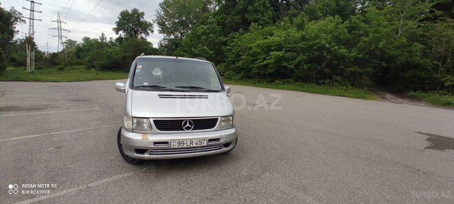 Mercedes Vito 1998, 559,000 km - 2.8 l - Xaçmaz