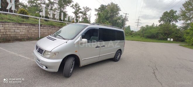 Mercedes Vito 1998, 559,000 km - 2.8 l - Xaçmaz
