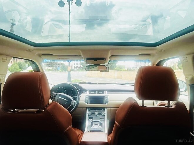 Land Rover RR Evoque 2015, 161,000 km - 2.2 l - Bakı