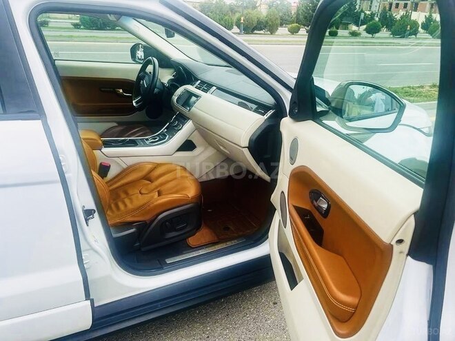 Land Rover RR Evoque 2015, 161,000 km - 2.2 l - Bakı