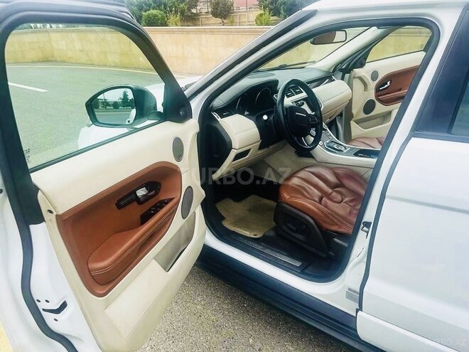 Land Rover RR Evoque 2015, 161,000 km - 2.2 l - Bakı