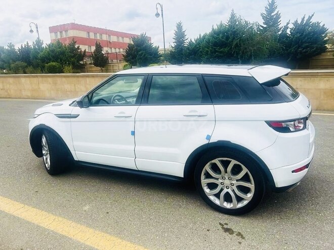 Land Rover RR Evoque 2015, 161,000 km - 2.2 l - Bakı