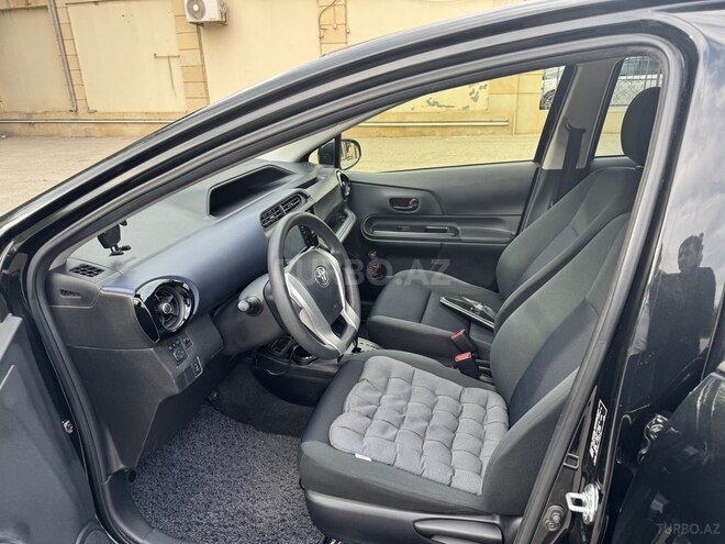 Toyota Aqua 2015, 90,634 km - 1.5 l - Bakı