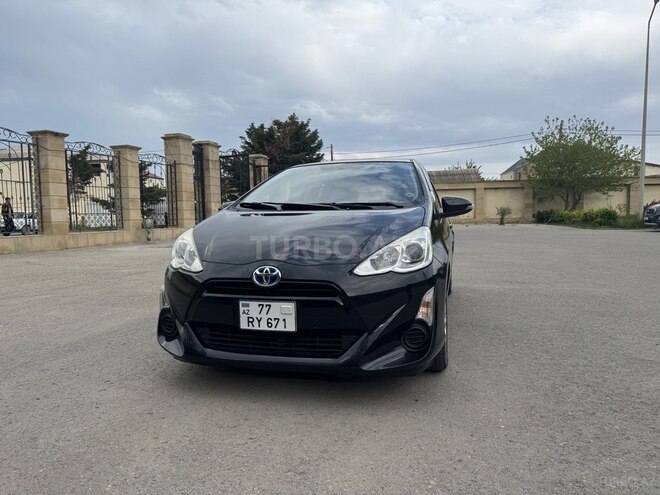 Toyota Aqua 2015, 90,634 km - 1.5 l - Bakı