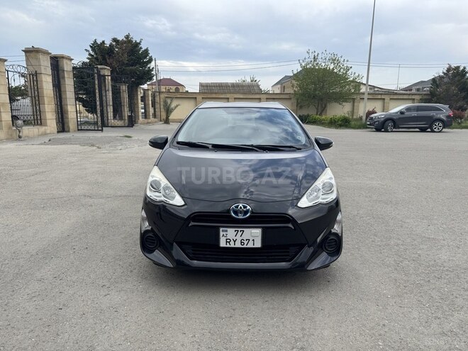 Toyota Aqua 2015, 90,634 km - 1.5 l - Bakı