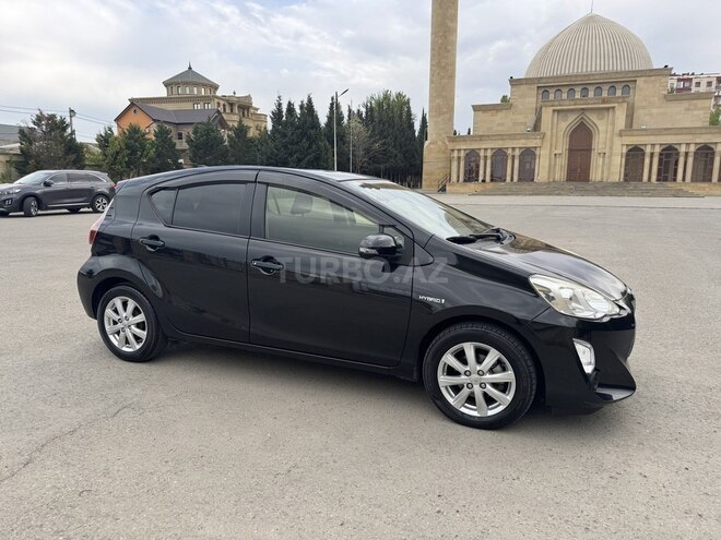 Toyota Aqua 2015, 90,634 km - 1.5 l - Bakı