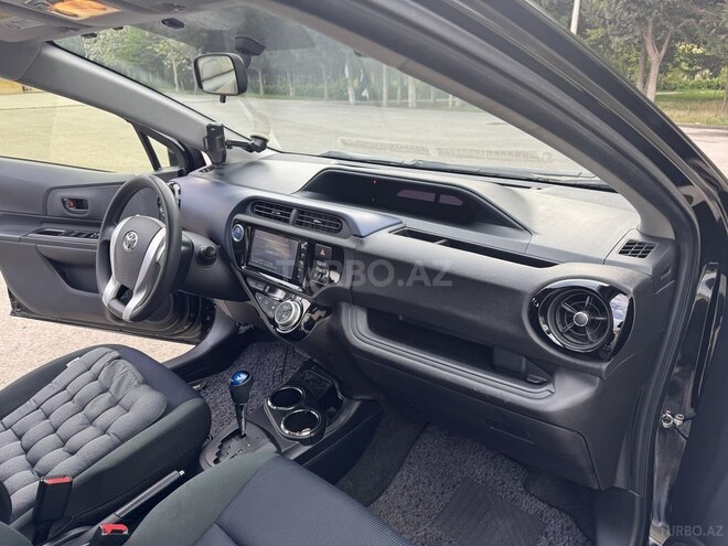 Toyota Aqua 2015, 90,634 km - 1.5 l - Bakı