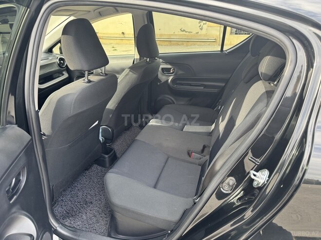 Toyota Aqua 2015, 90,634 km - 1.5 l - Bakı