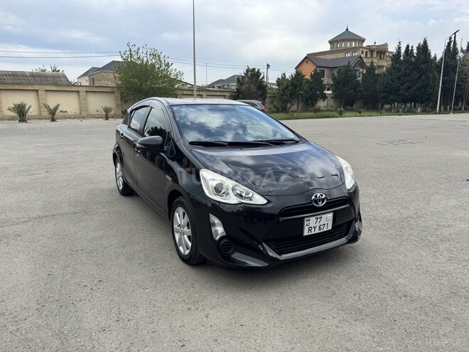 Toyota Aqua 2015, 90,634 km - 1.5 l - Bakı