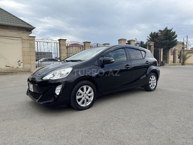 Toyota Aqua 2015, 90,634 km - 1.5 l - Bakı