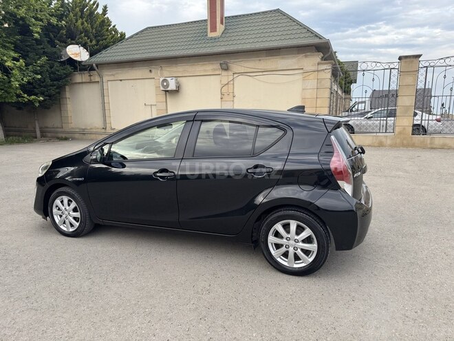 Toyota Aqua 2015, 90,634 km - 1.5 l - Bakı