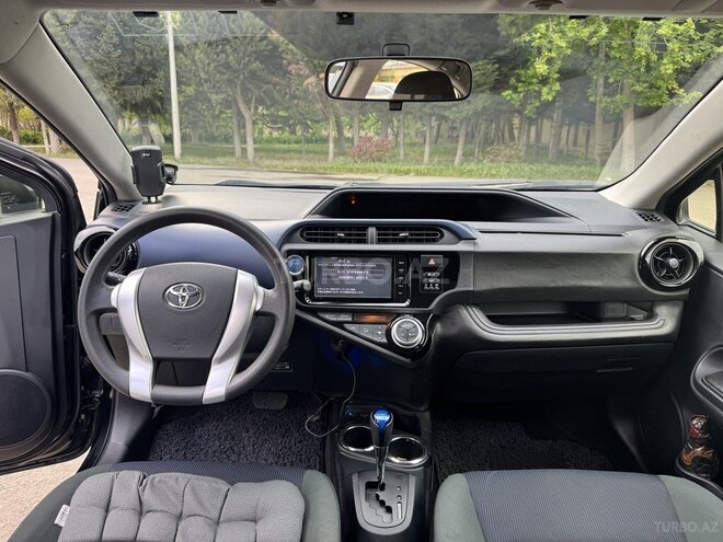 Toyota Aqua 2015, 90,634 km - 1.5 l - Bakı