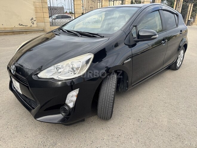Toyota Aqua 2015, 90,634 km - 1.5 l - Bakı