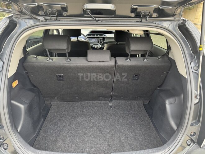 Toyota Aqua 2015, 90,634 km - 1.5 l - Bakı