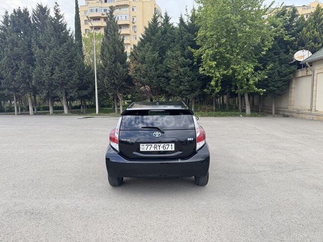 Toyota Aqua 2015, 90,634 km - 1.5 l - Bakı