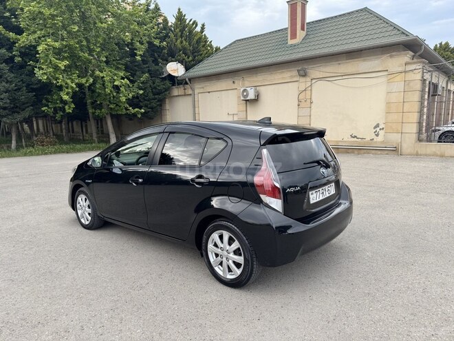 Toyota Aqua 2015, 90,634 km - 1.5 l - Bakı