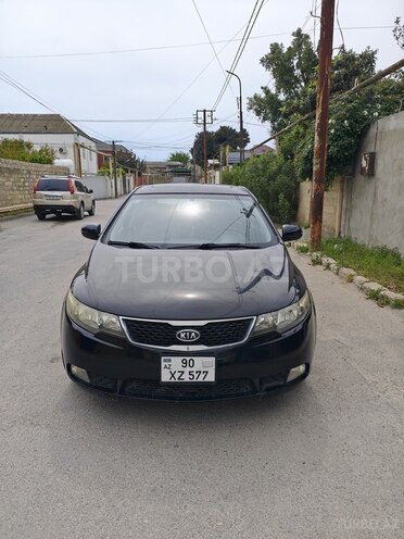 Kia Cerato 2010, 270,000 km - 2.0 l - Bakı