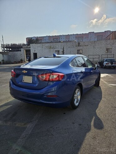 Chevrolet Cruze 2017, 250,000 km - 1.4 l - Bakı