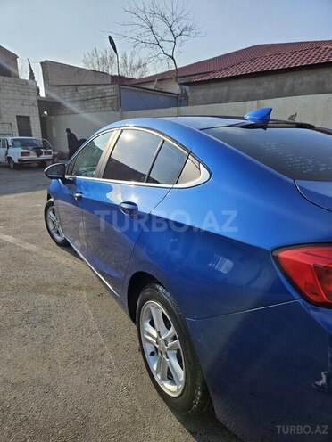 Chevrolet Cruze 2017, 250,000 km - 1.4 l - Bakı