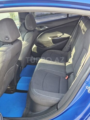 Chevrolet Cruze 2017, 250,000 km - 1.4 l - Bakı
