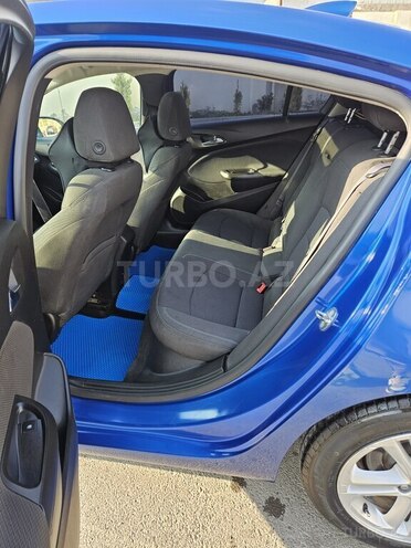 Chevrolet Cruze 2017, 250,000 km - 1.4 l - Bakı